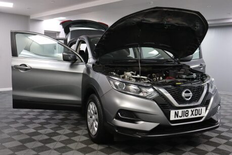 Nissan Qashqai VISIA DIG-T 16
