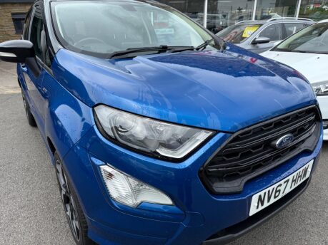 Ford Ecosport ST-LINE 6