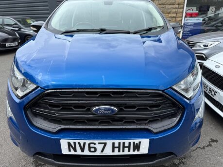 Ford Ecosport ST-LINE 3