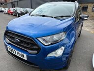Ford Ecosport ST-LINE 4