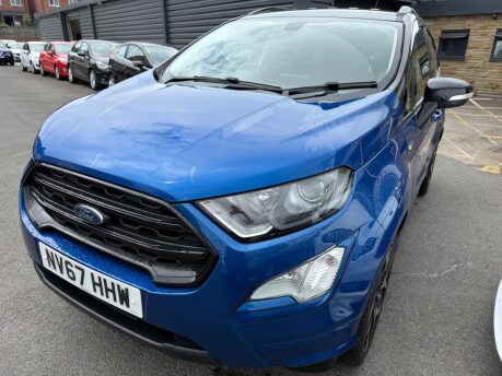 Ford Ecosport ST-LINE 4