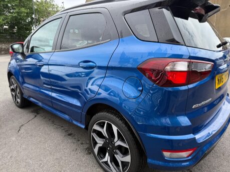 Ford Ecosport ST-LINE 5