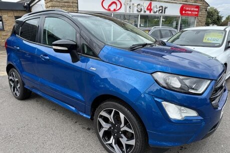 Ford Ecosport ST-LINE