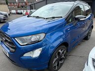 Ford Ecosport ST-LINE 8