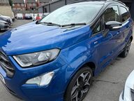 Ford Ecosport ST-LINE 9