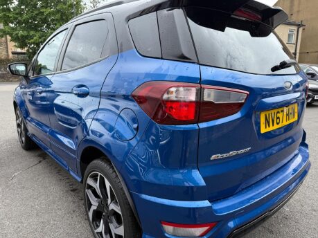 Ford Ecosport ST-LINE 10
