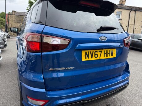 Ford Ecosport ST-LINE 11