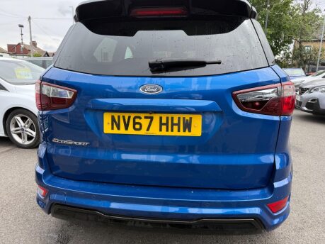 Ford Ecosport ST-LINE 12