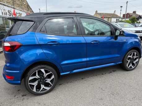 Ford Ecosport ST-LINE 13