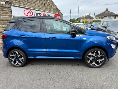 Ford Ecosport ST-LINE 14