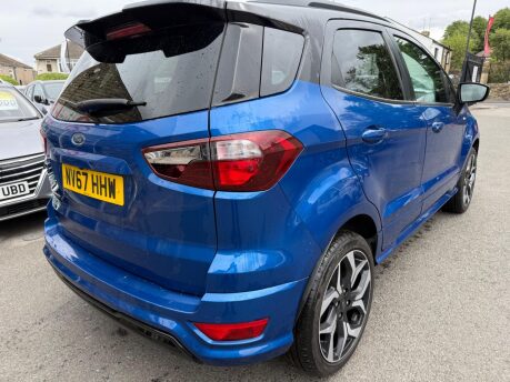Ford Ecosport ST-LINE 15