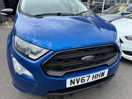 Ford Ecosport ST-LINE 16