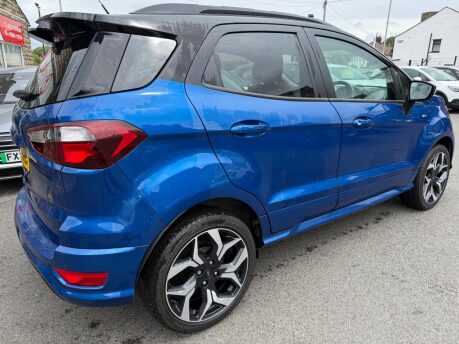 Ford Ecosport ST-LINE 17