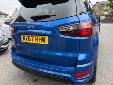 Ford Ecosport ST-LINE 18