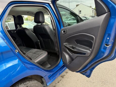 Ford Ecosport ST-LINE 21
