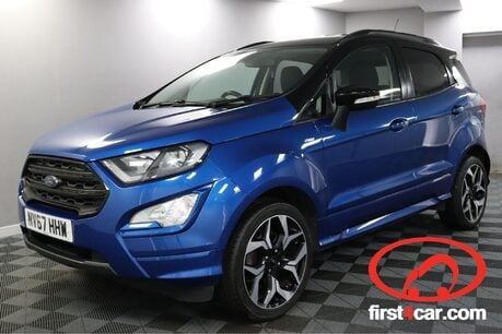 Ford Ecosport ST-LINE