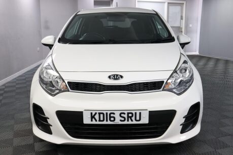 Kia Rio SR7 2