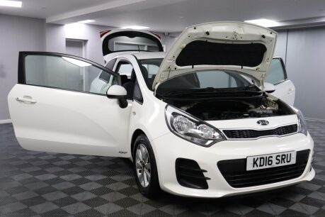 Kia Rio SR7 16