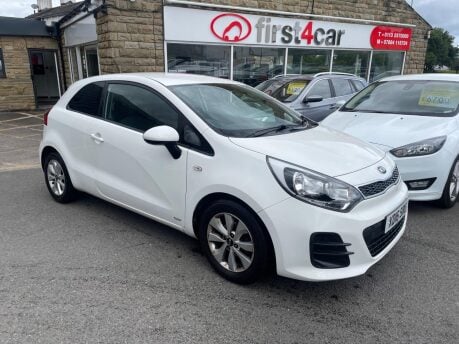 Kia Rio SR7