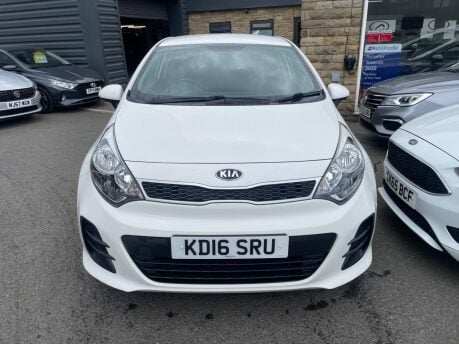 Kia Rio SR7 3