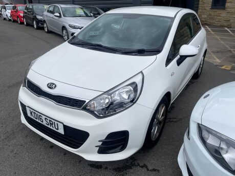 Kia Rio SR7 4