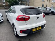 Kia Rio SR7 5