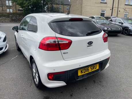 Kia Rio SR7 5
