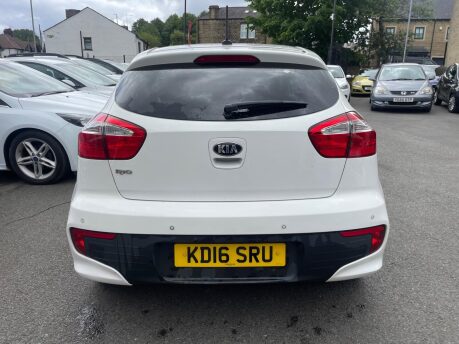 Kia Rio SR7 6
