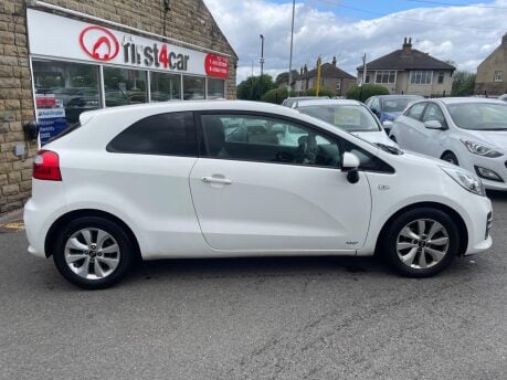 Kia Rio SR7 7