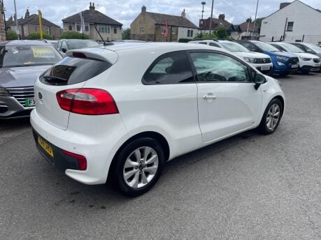 Kia Rio SR7 8