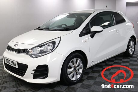 Kia Rio SR7