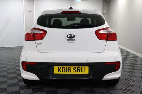 Kia Rio SR7 9