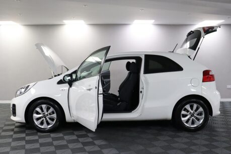 Kia Rio SR7 5