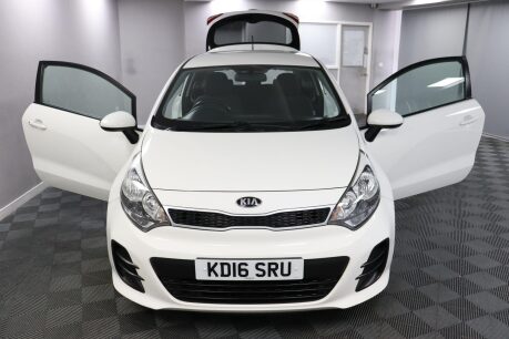 Kia Rio SR7 8