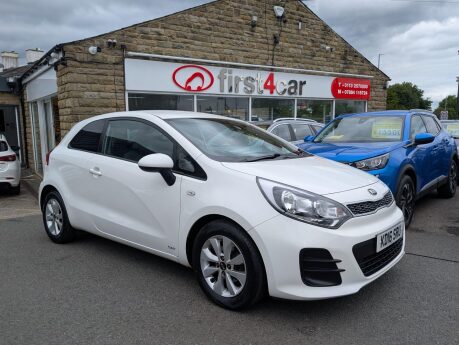 Kia Rio SR7 7