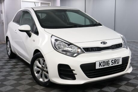 Kia Rio SR7 20