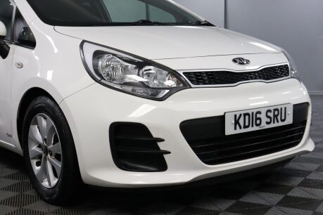 Kia Rio SR7 25