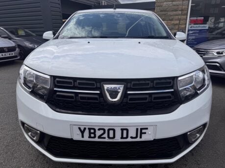 Dacia Sandero COMFORT SCE 3