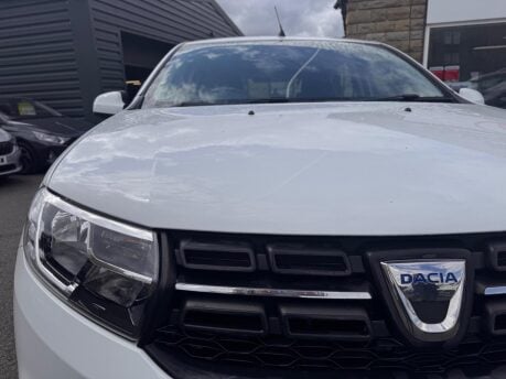 Dacia Sandero COMFORT SCE 6
