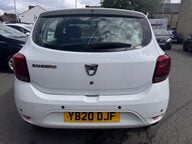 Dacia Sandero COMFORT SCE 5