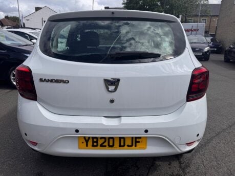 Dacia Sandero COMFORT SCE 5