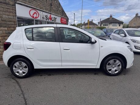 Dacia Sandero COMFORT SCE 7