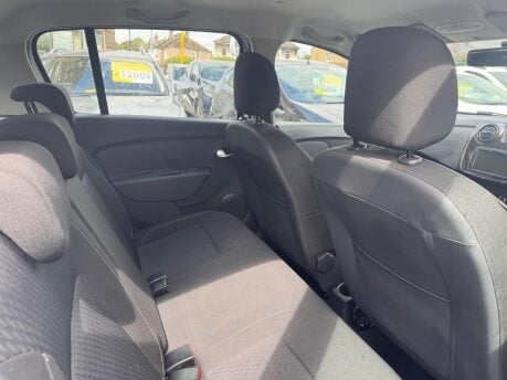 Dacia Sandero COMFORT SCE 11