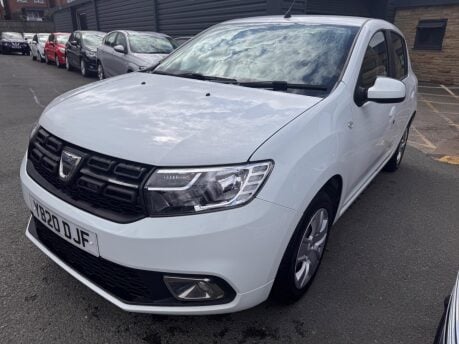 Dacia Sandero COMFORT SCE 4