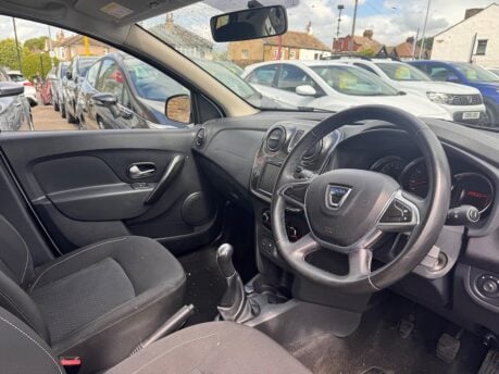 Dacia Sandero COMFORT SCE 9