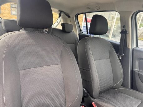 Dacia Sandero COMFORT SCE 10