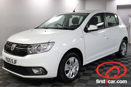 Dacia Sandero COMFORT SCE