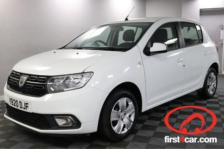 Dacia Sandero COMFORT SCE