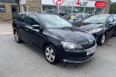 Skoda Fabia SE TSI