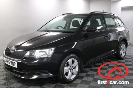 Skoda Fabia SE TSI